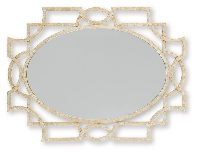 Fulkmore Accent Mirror Signature Design by Ashley®