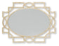 Fulkmore Accent Mirror Signature Design by Ashley®