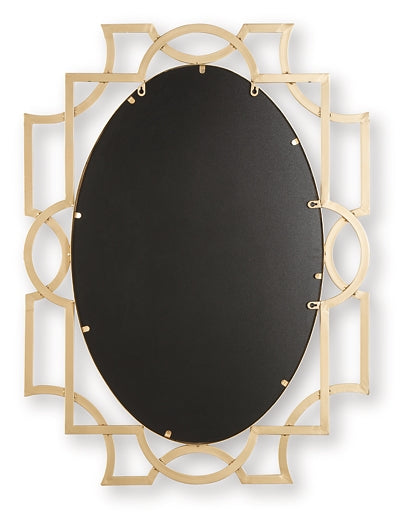 Fulkmore Accent Mirror Signature Design by Ashley®
