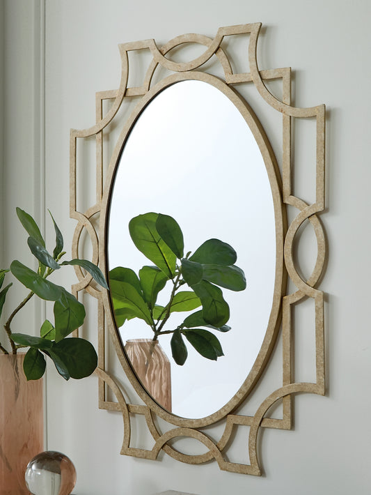 Fulkmore Accent Mirror Signature Design by Ashley®