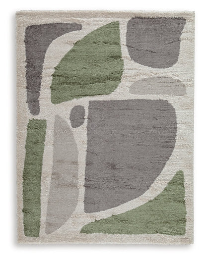 Anburgh Medium Rug Signature Design by Ashley®