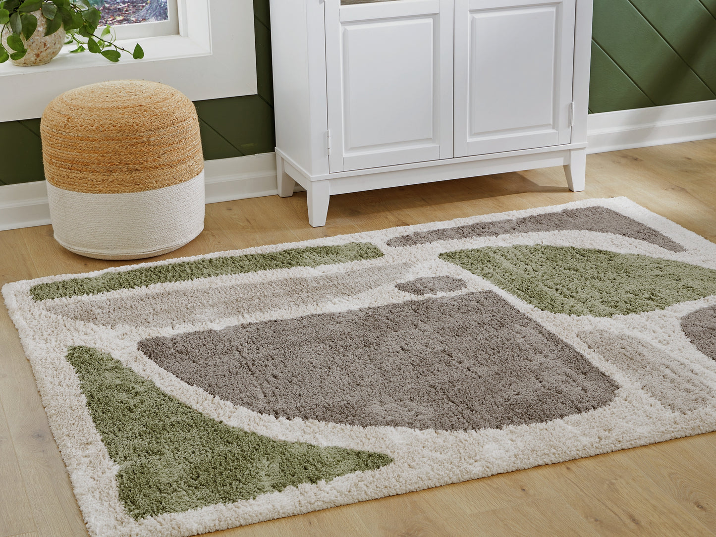 Anburgh Medium Rug Signature Design by Ashley®