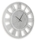 Reinport Wall Clock Signature Design by Ashley®
