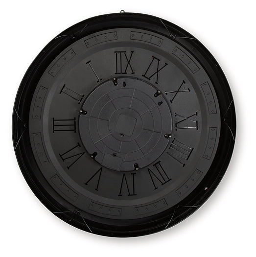Dairton Wall Clock Signature Design by Ashley®