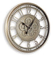 Gilover Wall Clock Signature Design by Ashley®