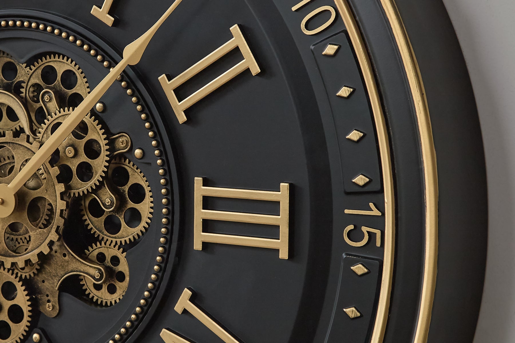 Dairton Wall Clock Signature Design by Ashley®