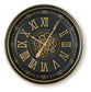 Dairton Wall Clock Signature Design by Ashley®