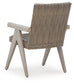 Cliff Trails Arm Chair (2/CN) Signature Design by Ashley®