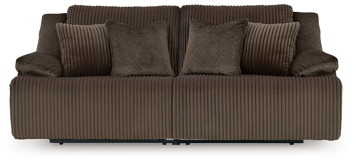 Top Tier 2-Piece Sectional Loveseat Signature Design by Ashley®