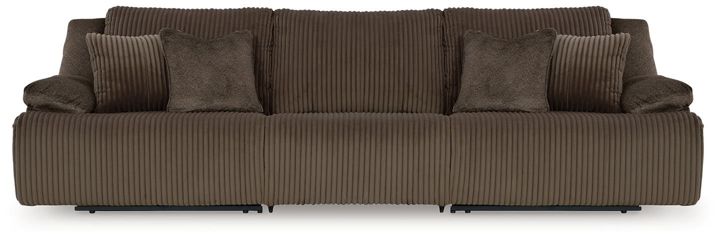 Top Tier 3-Piece Sectional Sofa Signature Design by Ashley®