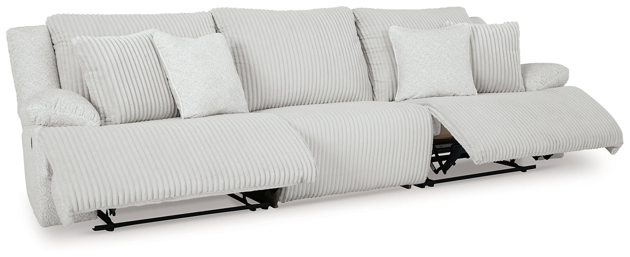 Top Tier 3-Piece Sectional Sofa Signature Design by Ashley®