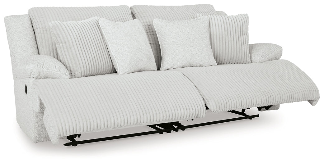 Top Tier 2-Piece Sectional Loveseat Signature Design by Ashley®