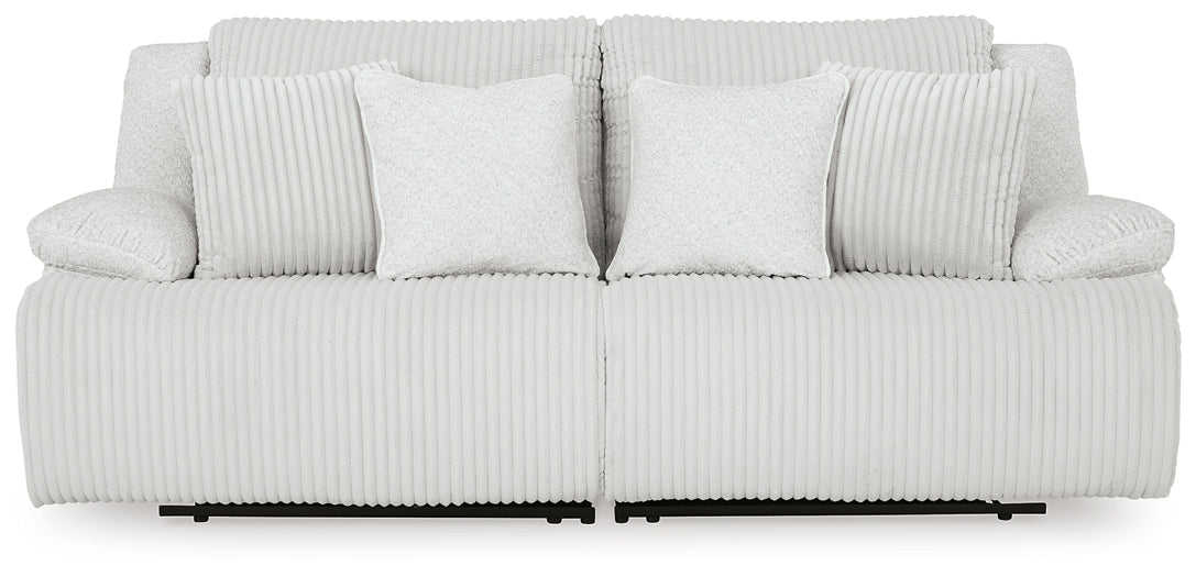 Top Tier 2-Piece Sectional Loveseat Signature Design by Ashley®