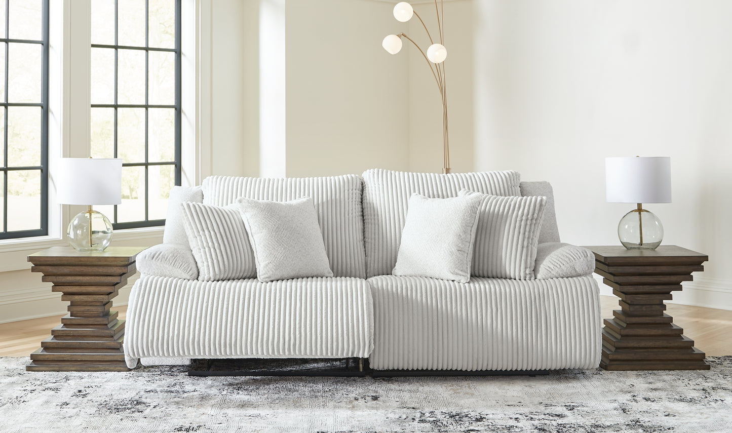 Top Tier 2-Piece Sectional Loveseat Signature Design by Ashley®