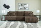 Top Tier 3-Piece Sectional Sofa Chaise Signature Design by Ashley®