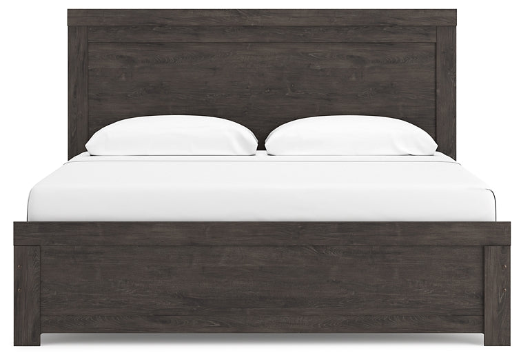 Brinxton King Panel Bed Signature Design by Ashley®