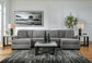 Birkdale Court 3-Piece Sectional Benchcraft®