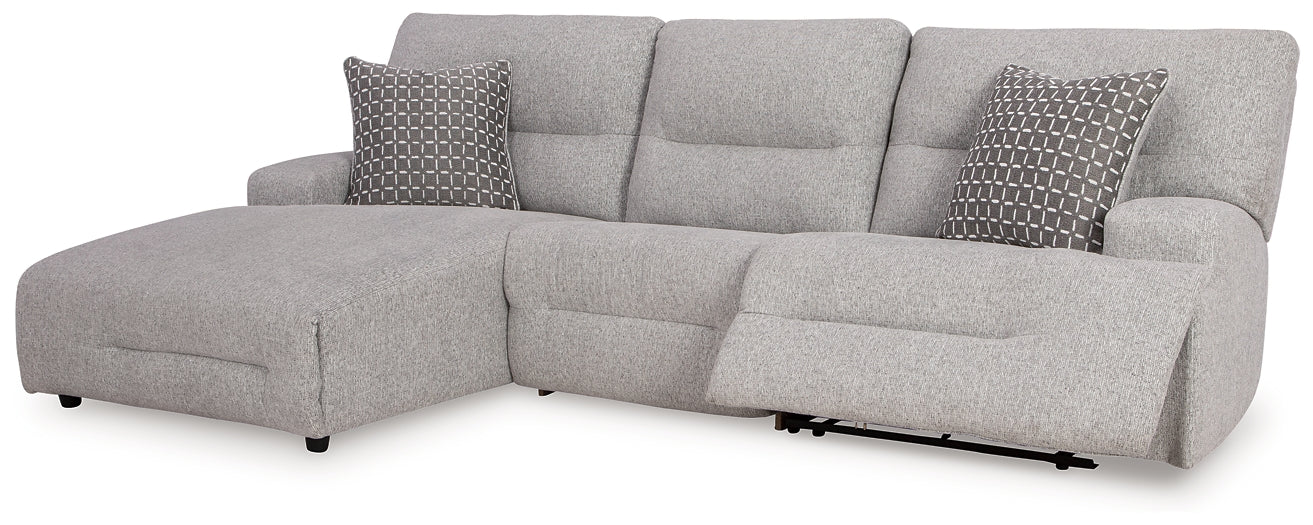 Acklen Place 3-Piece Power Reclining Sectional