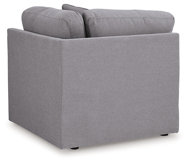 Modmax 5-Piece Sectional with Chaise