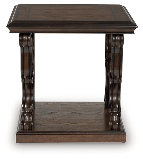 Maylee Square End Table Signature Design by Ashley®