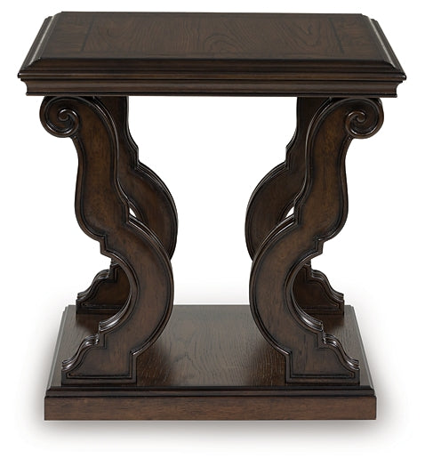 Maylee Square End Table Signature Design by Ashley®