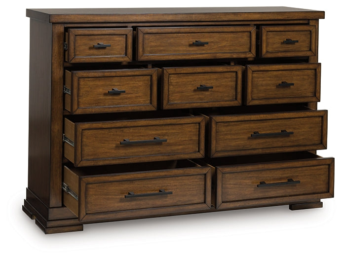 Taffenbrook Dresser Benchcraft®