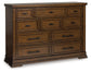 Taffenbrook Dresser Benchcraft®