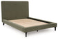 Chirason Full UPH Bed w/Roll Slats Signature Design by Ashley®