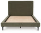 Chirason Full UPH Bed w/Roll Slats Signature Design by Ashley®