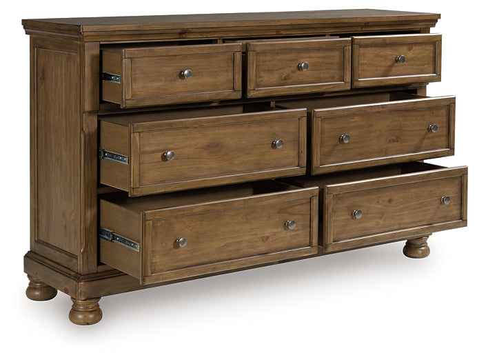 Feddinger Dresser Signature Design by Ashley®