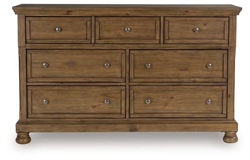 Feddinger Dresser Signature Design by Ashley®