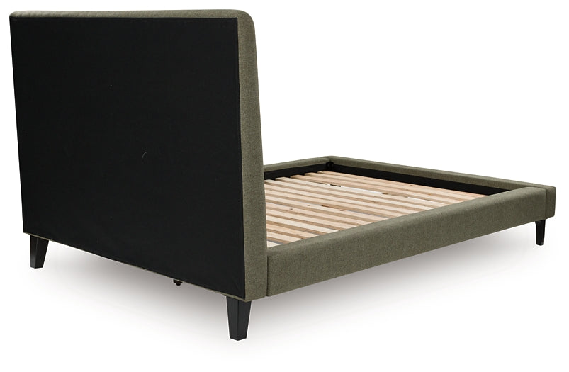 Chirason Full UPH Bed w/Roll Slats Signature Design by Ashley®