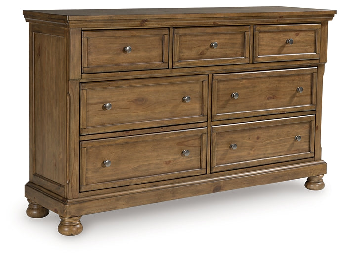 Feddinger Dresser Signature Design by Ashley®