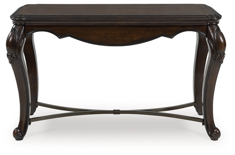 Maylee Sofa Table Signature Design by Ashley®