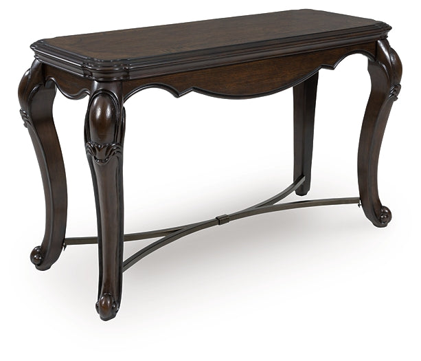 Maylee Sofa Table Signature Design by Ashley®