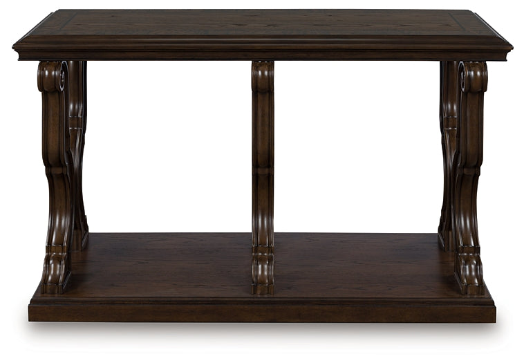 Maylee Sofa Table Signature Design by Ashley®