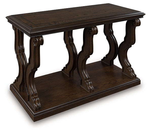 Maylee Sofa Table Signature Design by Ashley®