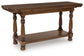 Sturlayne Flip Top Sofa Table Signature Design by Ashley®