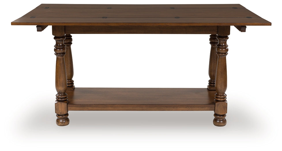 Sturlayne Flip Top Sofa Table Signature Design by Ashley®