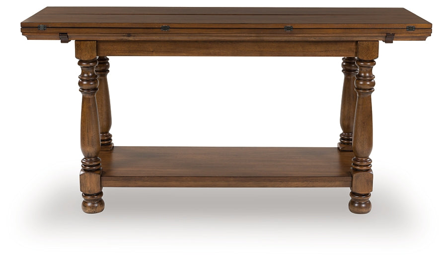 Sturlayne Flip Top Sofa Table Signature Design by Ashley®