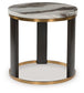 Jazmore Round End Table Signature Design by Ashley®