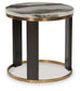 Jazmore Round End Table Signature Design by Ashley®