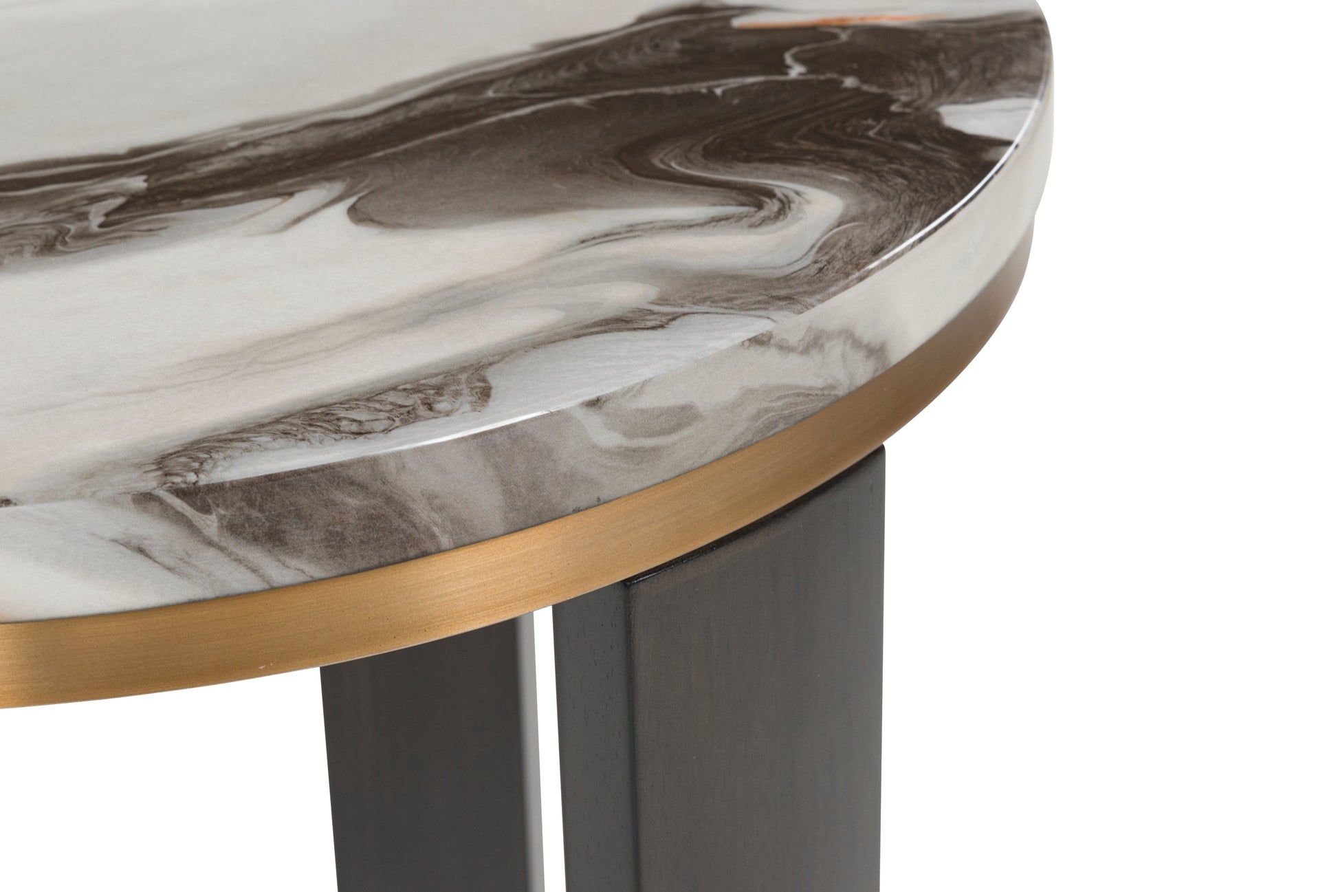 Jazmore Round End Table Signature Design by Ashley®