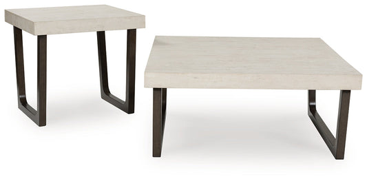 Westenfort Occasional Table Set (2/CN) Signature Design by Ashley®