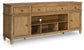 Sharlance XL TV Stand w/Fireplace Option Signature Design by Ashley®