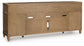 Sharlance XL TV Stand w/Fireplace Option Signature Design by Ashley®