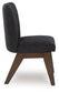 Dilenno Dining UPH Side Chair (2/CN) Signature Design by Ashley®