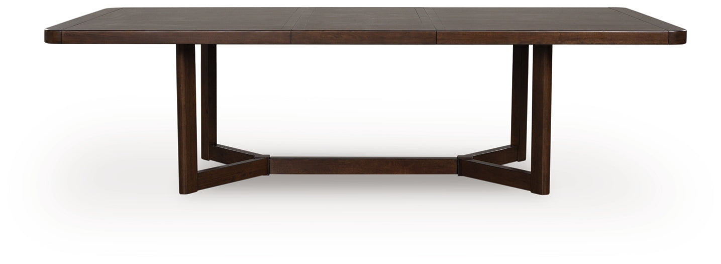 Dilenno RECT Dining Room EXT Table Signature Design by Ashley®