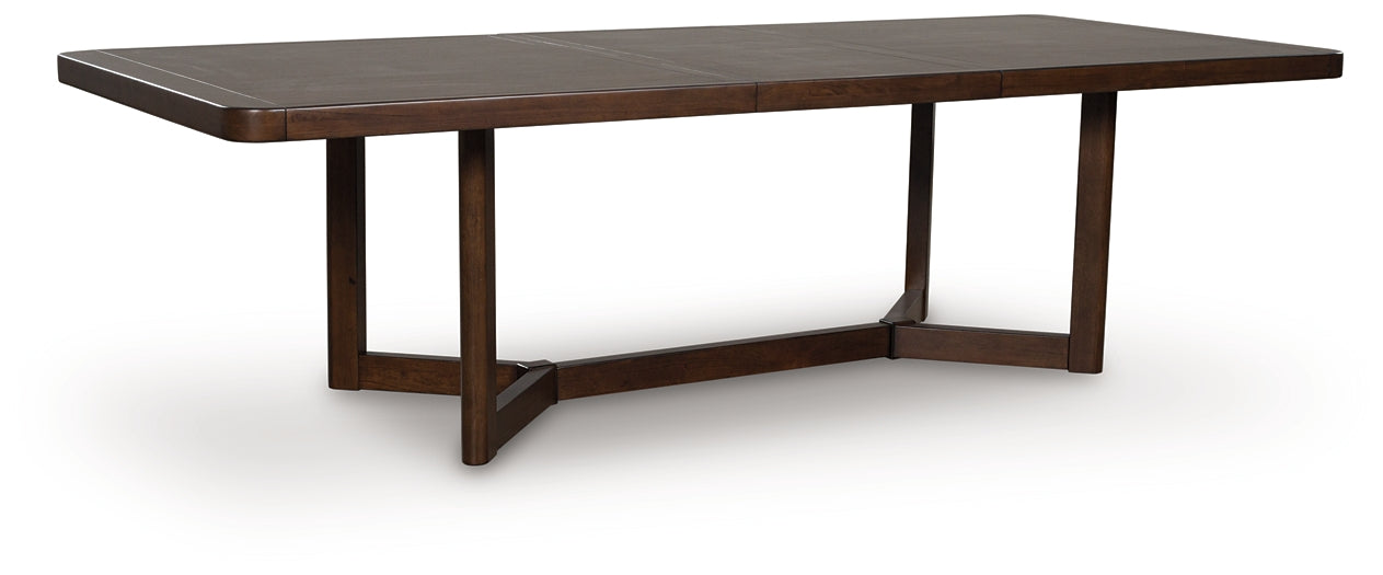 Dilenno RECT Dining Room EXT Table Signature Design by Ashley®