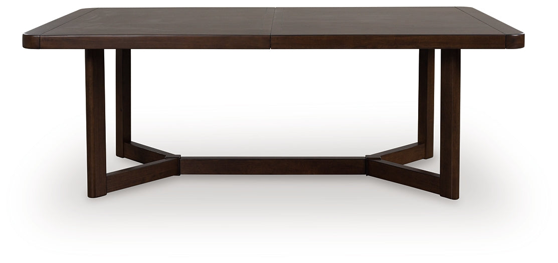 Dilenno RECT Dining Room EXT Table Signature Design by Ashley®